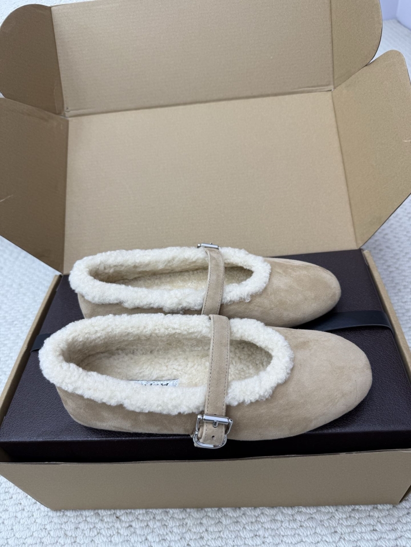 Alaia Flat Shoes